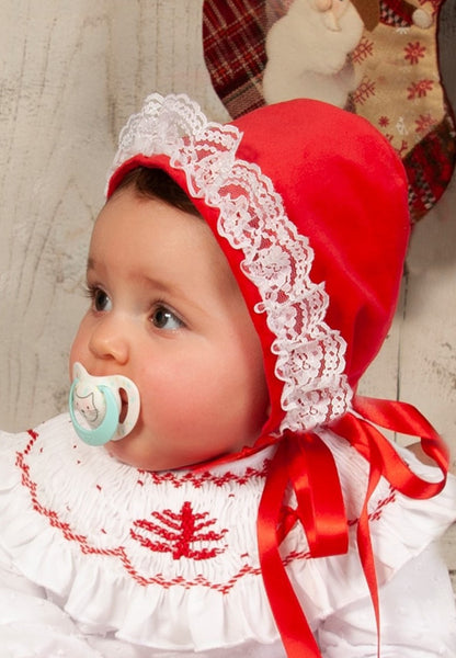 Sonata Smocked Jam Pant Set AW (Made to order)