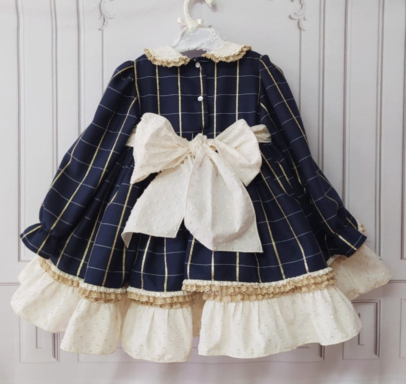 Sonata Emperatriz Dress AW (Made to order)