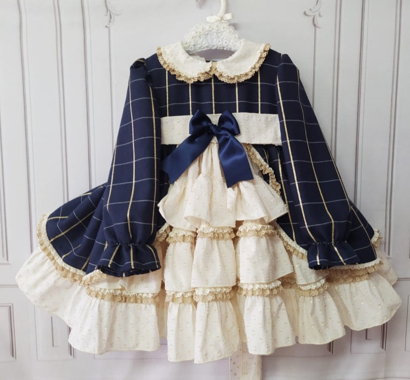 Sonata Emperatriz Dress AW (Made to order)