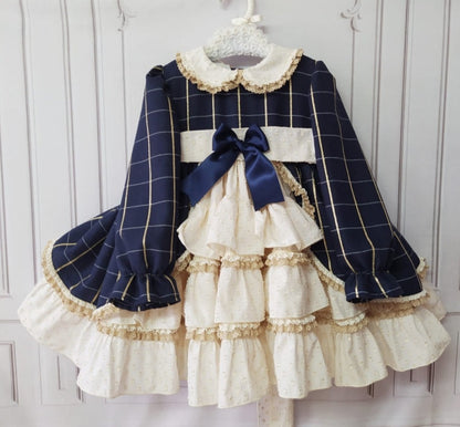 Sonata Emperatriz Dress AW (Made to order)