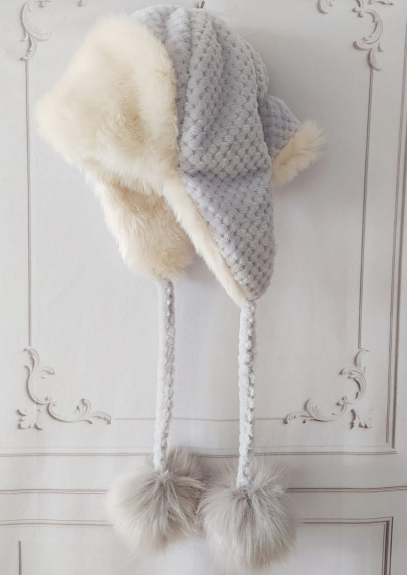 Sonata Grey Coat AW (Made to order)