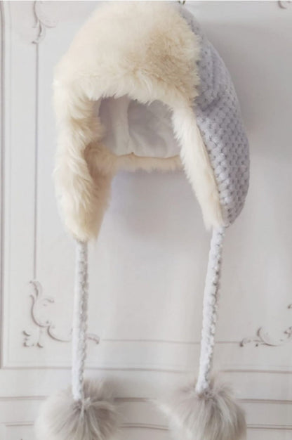 Sonata Grey Coat AW (Made to order)