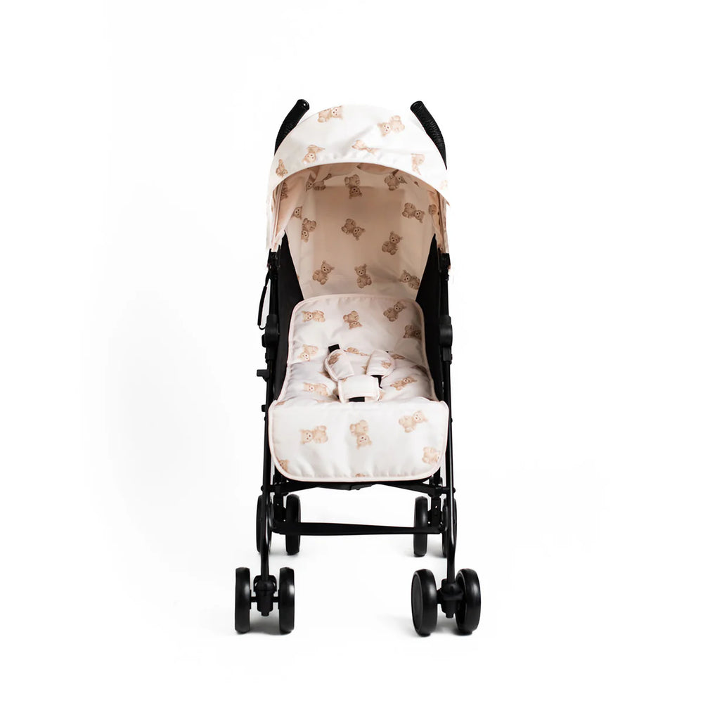 Teddy Cream Stroller