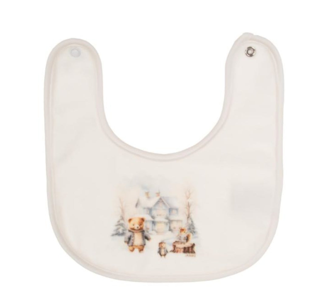 Baby Boys Homero Swaddle, Hat, Bib & Babygrow Set