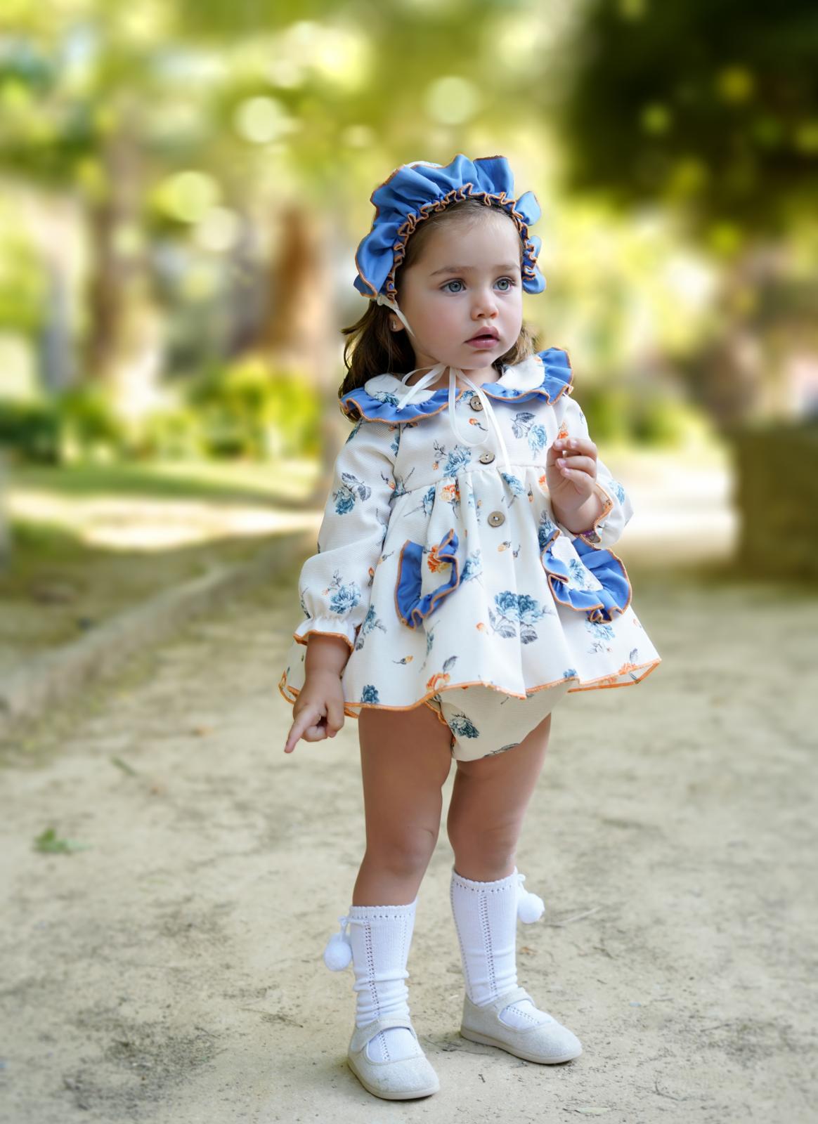 Ela 'Ava' Dress Set Aw24 (preorder)