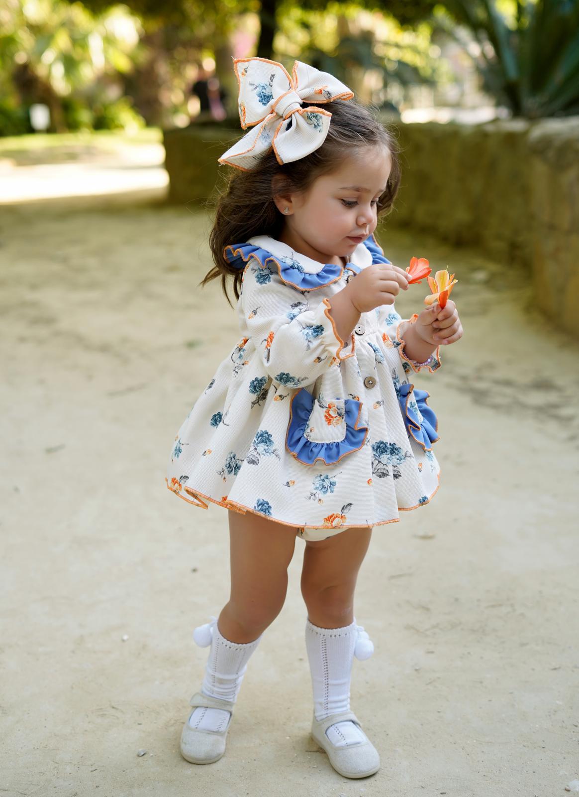 Ela 'Ava' Dress Set Aw24 (preorder)
