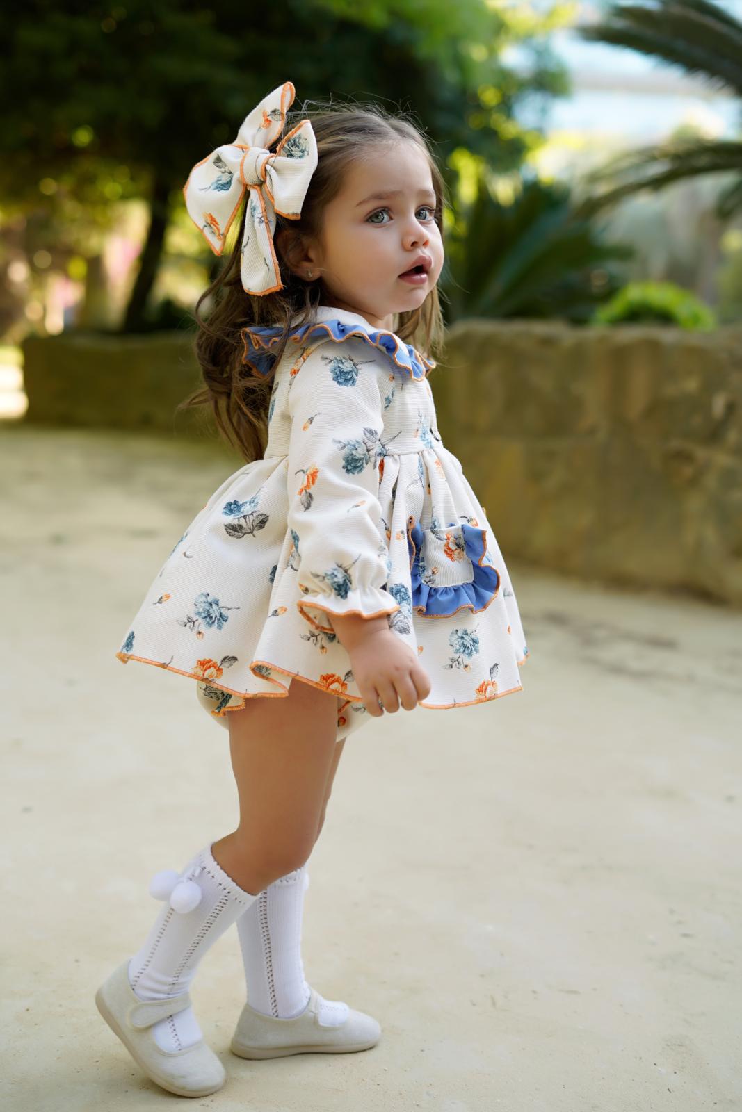 Ela 'Ava' Dress Set Aw24 (preorder)