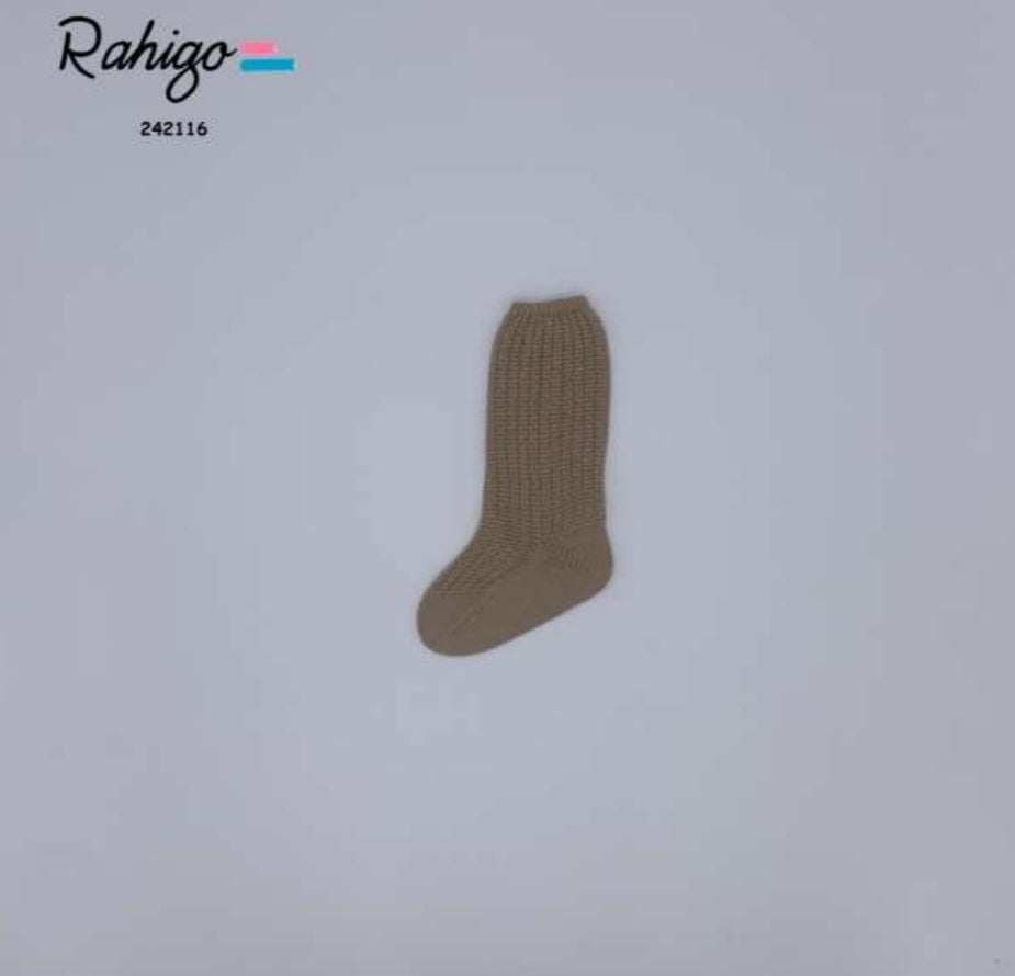 Rahigo Boys Knitted Romper & socks - AW