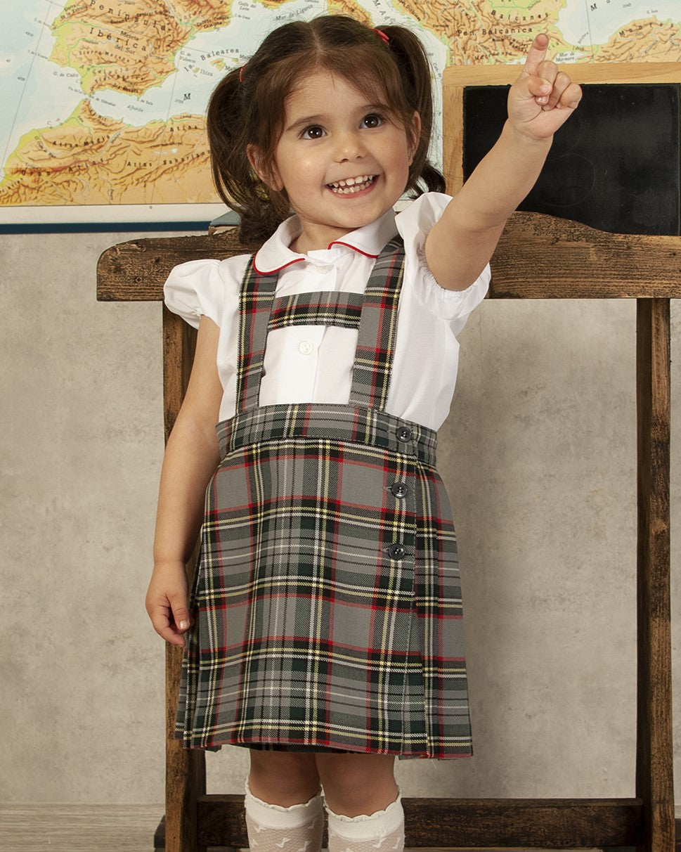 Handmade School Blouse CO24-02