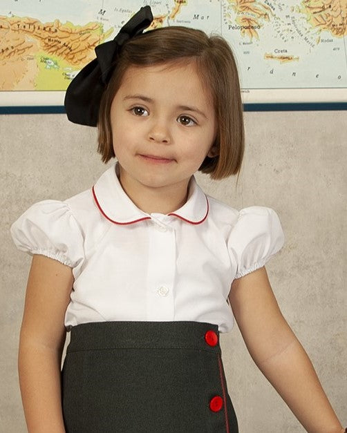 Handmade School Skirt CO24-07
