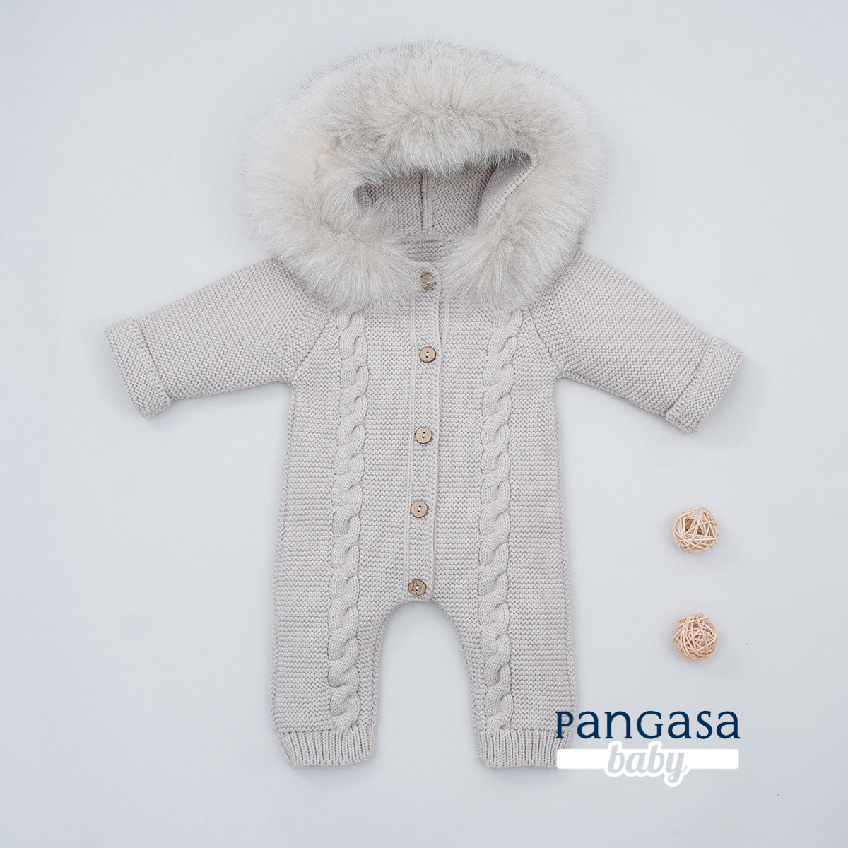 Pangasa Camel Luxury Fur Collection - Preorder