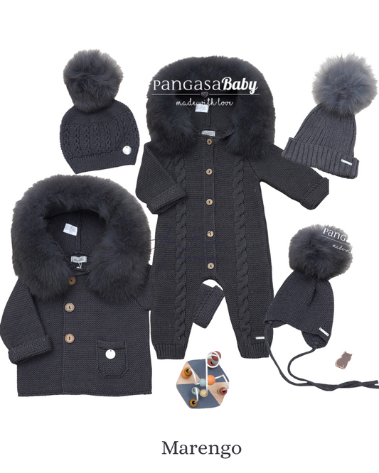 Pangasa Marengo Luxury Fur Collection - Preorder