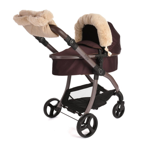 Egg® Dolls Pram - Mulberry