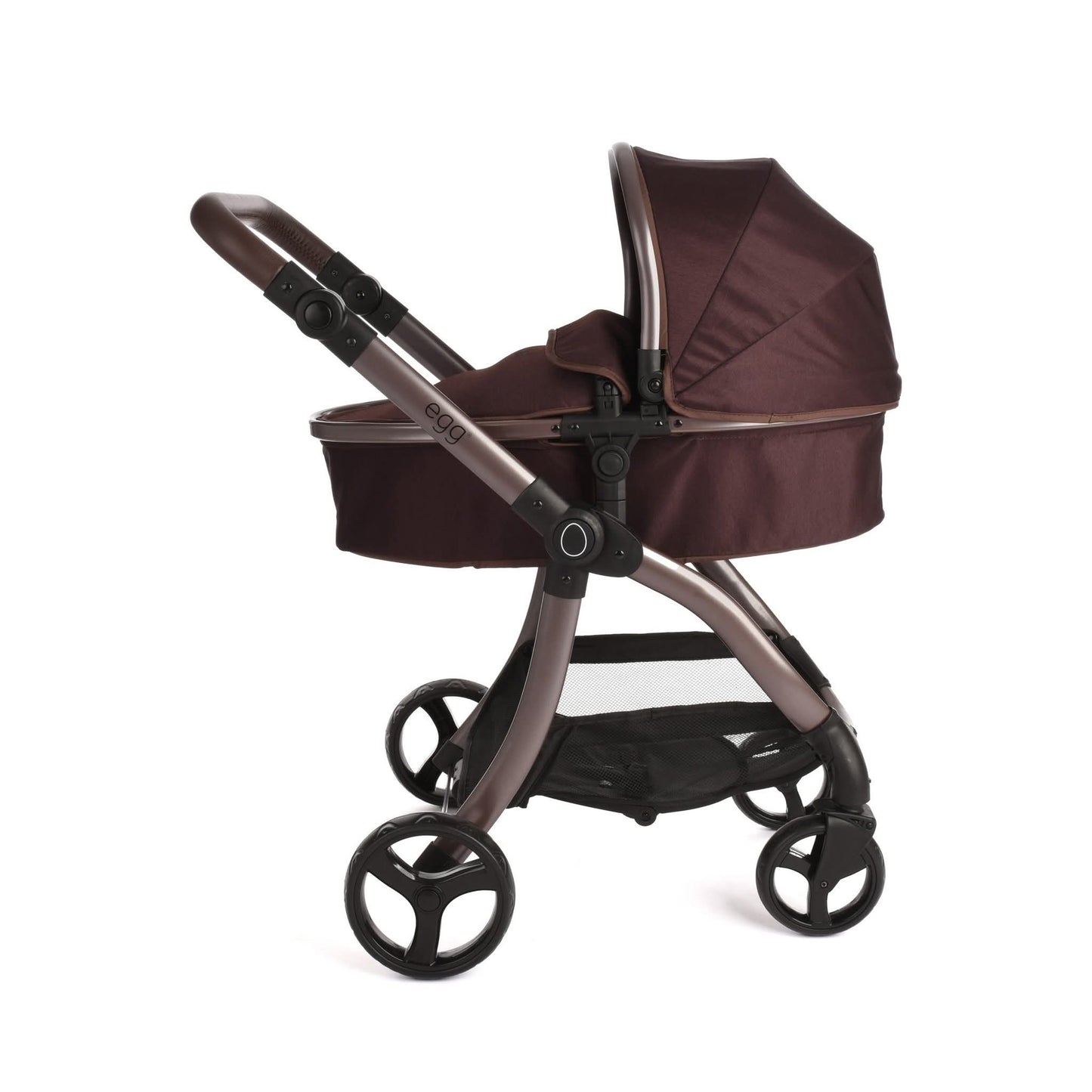 Egg® Dolls Pram - Mulberry