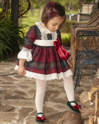 Bottle Green Handmade Sonata Shoes AW (Made to order)
