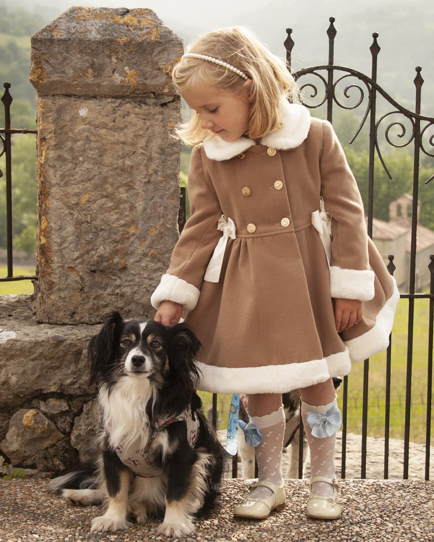 Sonata Camel Handmade Coat - IN STOCK