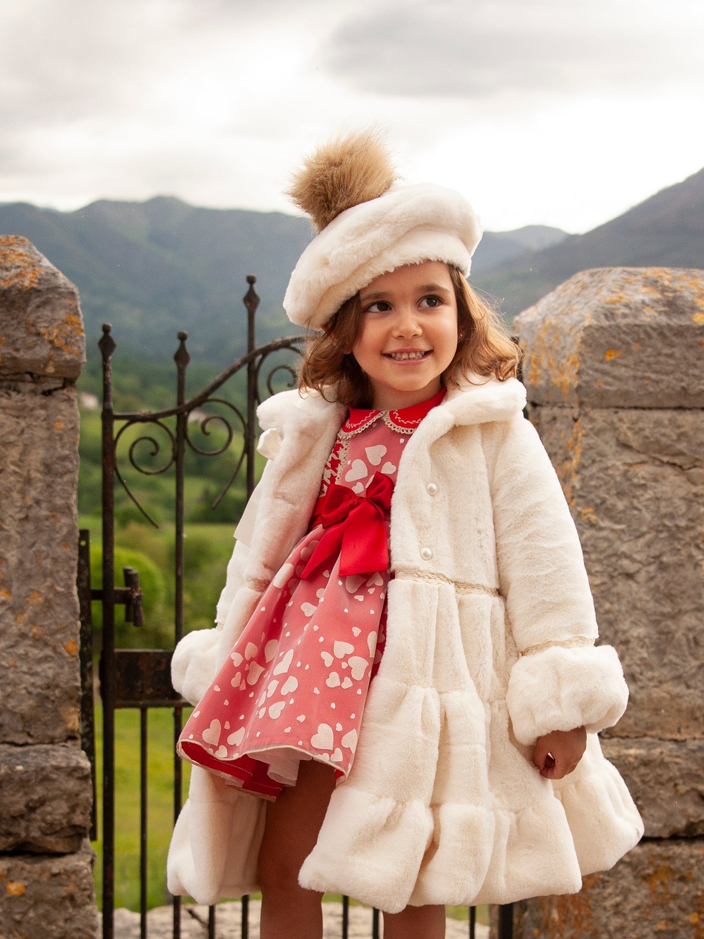 Sonata Indulgence Fur Coat AW (Made To Order)