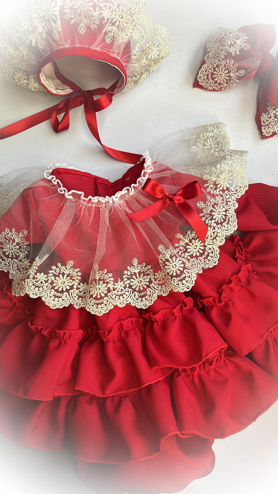 Ela 'Arabella' Dress Set Aw24 (preorder)