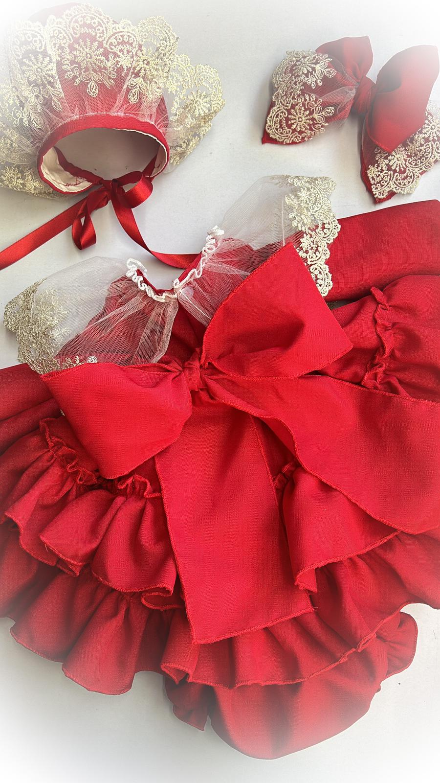 Ela 'Arabella' Dress Set Aw24 (preorder)