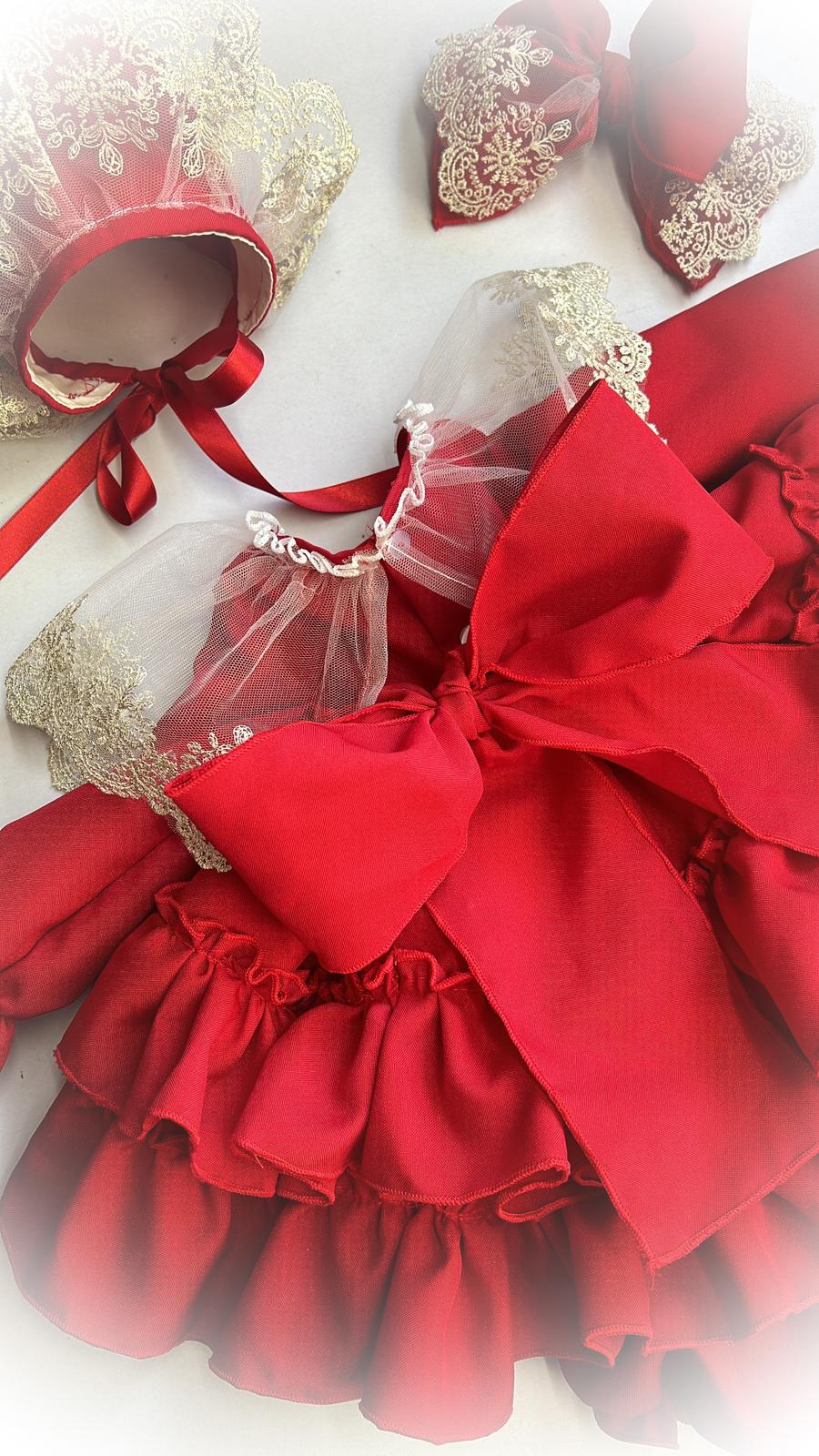 Ela 'Arabella' Dress Set Aw24 (preorder)