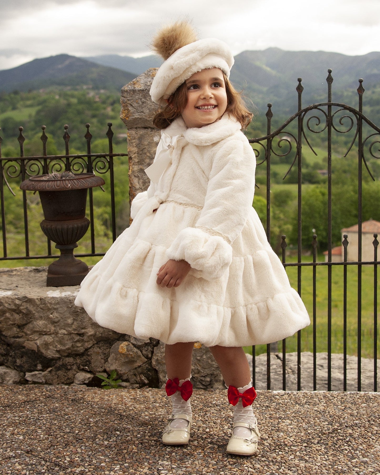 Sonata Indulgence Fur Coat AW (Made To Order)