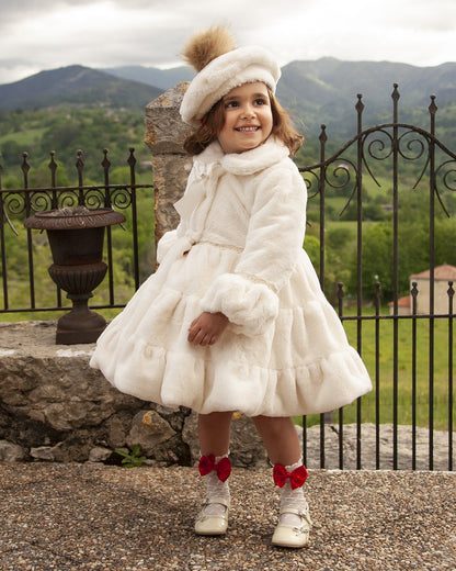 Sonata Indulgence Fur Coat AW (Made To Order)