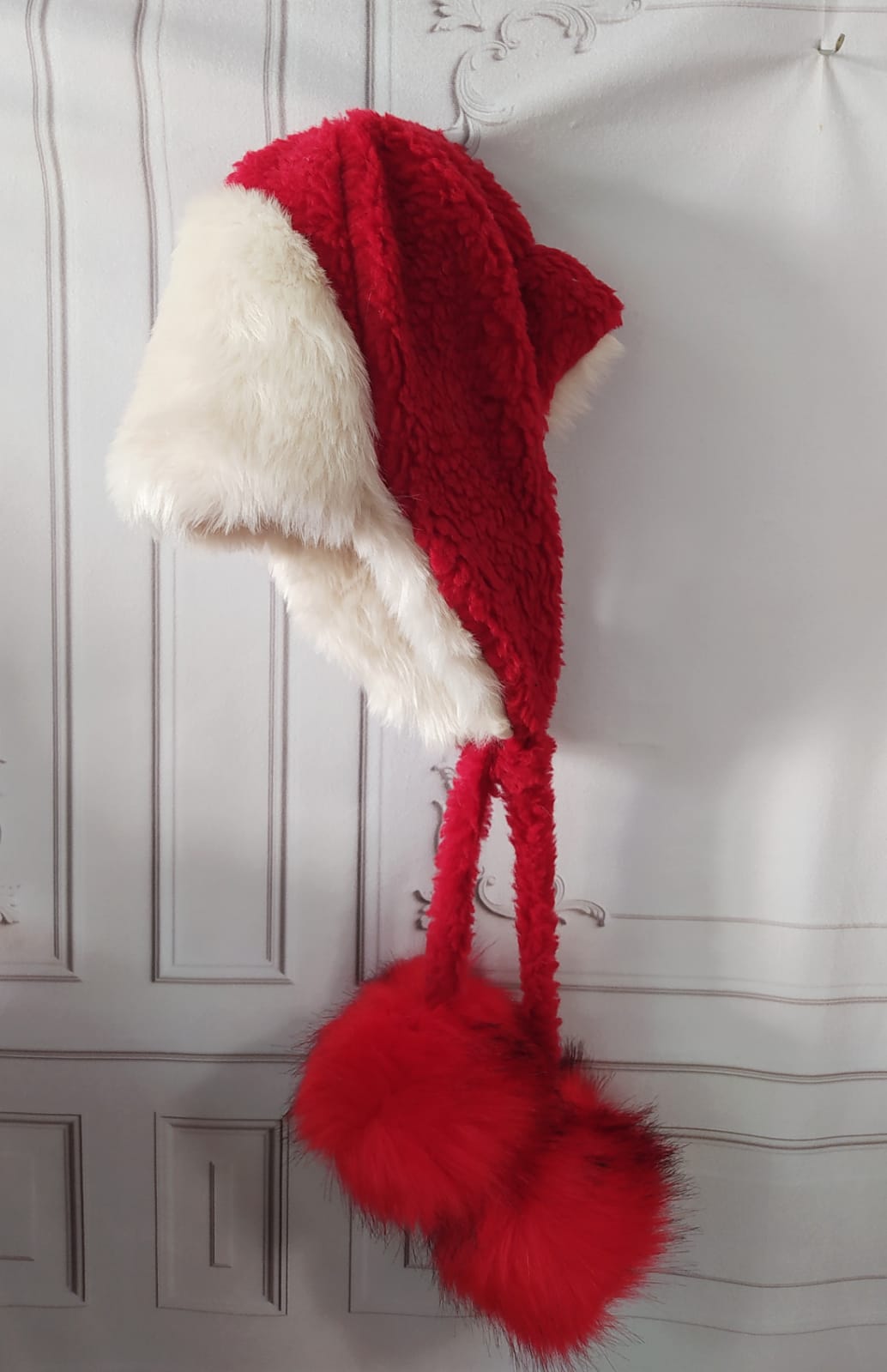 Sonata Red Coat (Made to order)