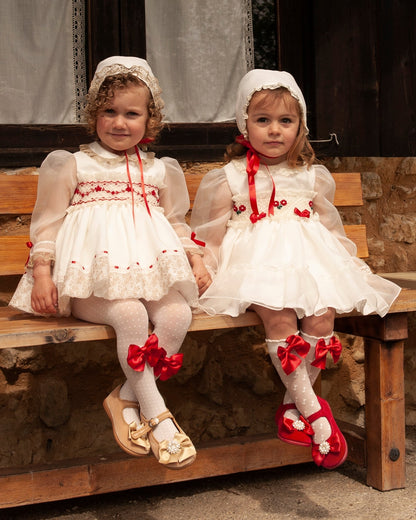 Sonata Natalie Smocked Dress (Made to order)