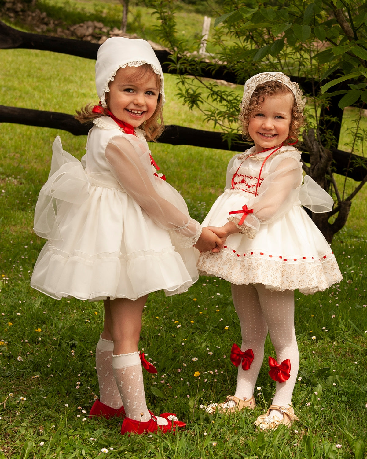 Sonata Natalie Smocked Dress (Made to order)