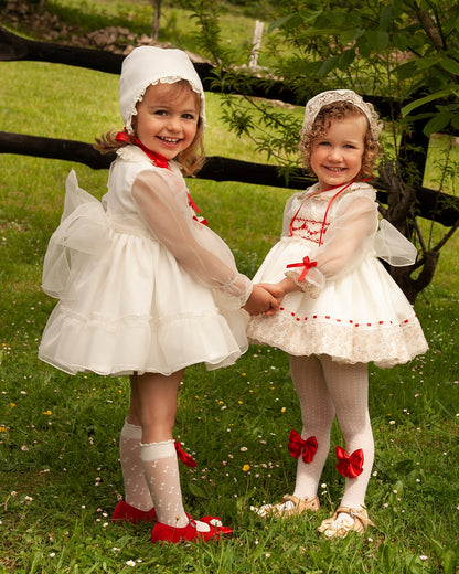 Sonata Natalie Smocked Dress (Made to order)