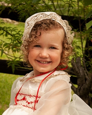 Sonata Natalie Smocked Dress (Made to order)