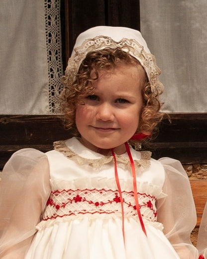 Sonata Natalie Smocked Dress (Made to order)