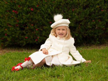 Sonata Classic Handmade Coat AW (Made To Order)