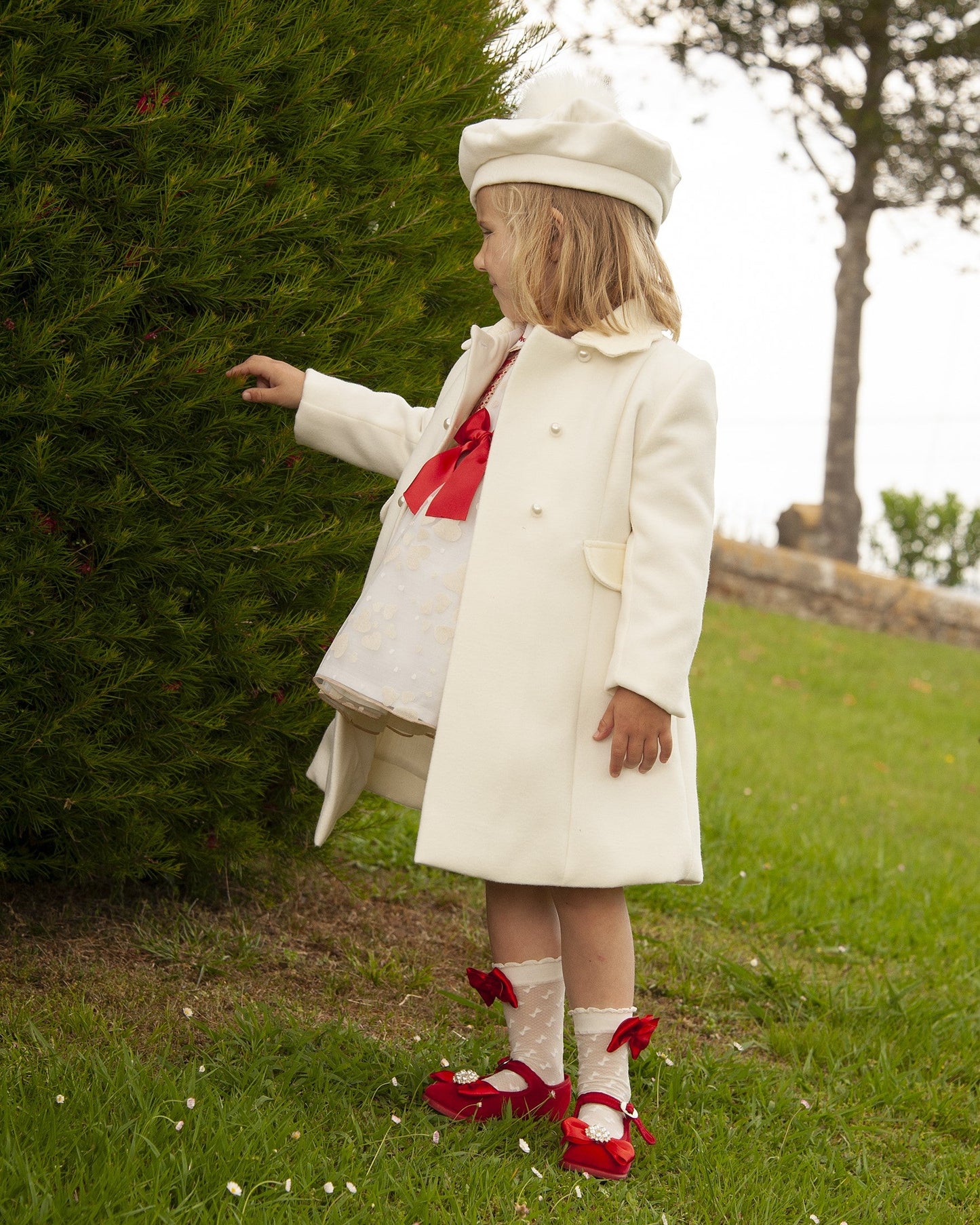Sonata Classic Handmade Coat AW (Made To Order)
