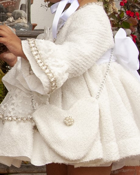 Handmade Chanele Heart Sonata Bag AW (Made to order)