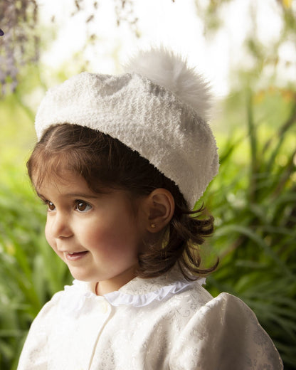 Girls Chanele Handmade Jacket AW (Made to order)