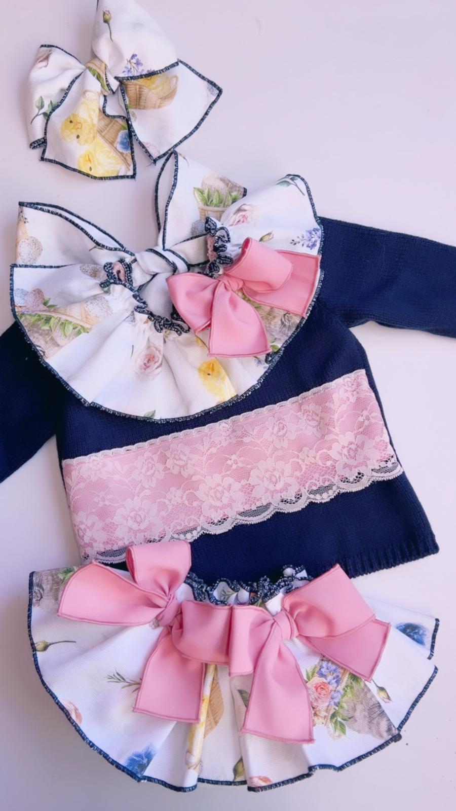 Ela 'Charlotte' Skirt Set Aw (preorder)