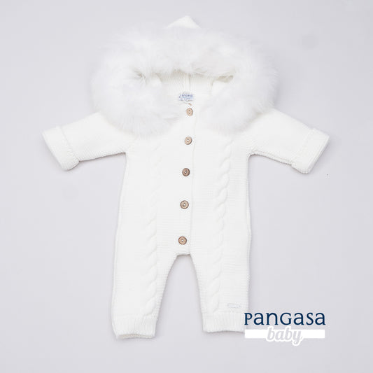 Pangasa Ivory Luxury Fur Collection - Preorder