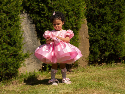 Mariposa Handmade Dress AW (Made to order)