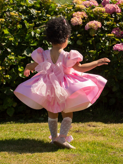 Mariposa Handmade Dress AW (Made to order)