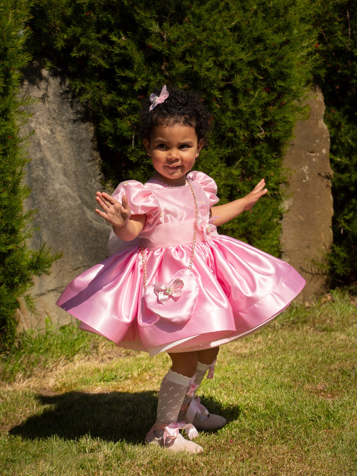 Mariposa Handmade Dress AW (Made to order)
