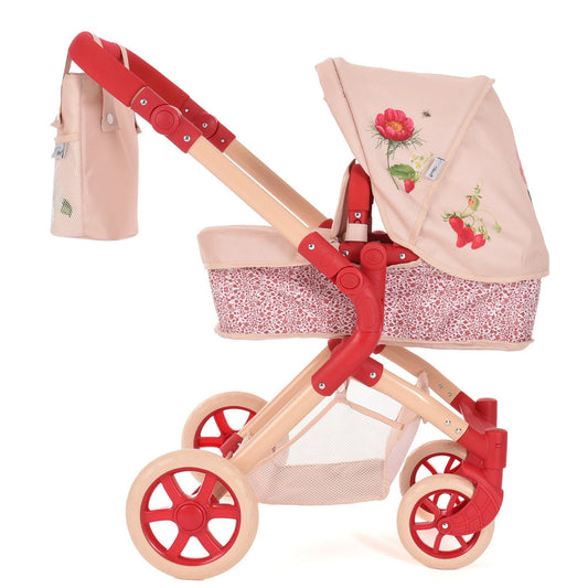 RHS Flora Single Dolls Pram