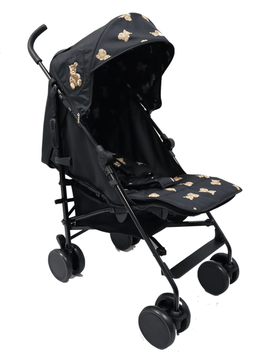 Teddy Black Buggy