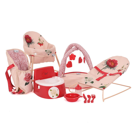 RHS Flora 10 Piece Dolls Accessory Set - December delivery