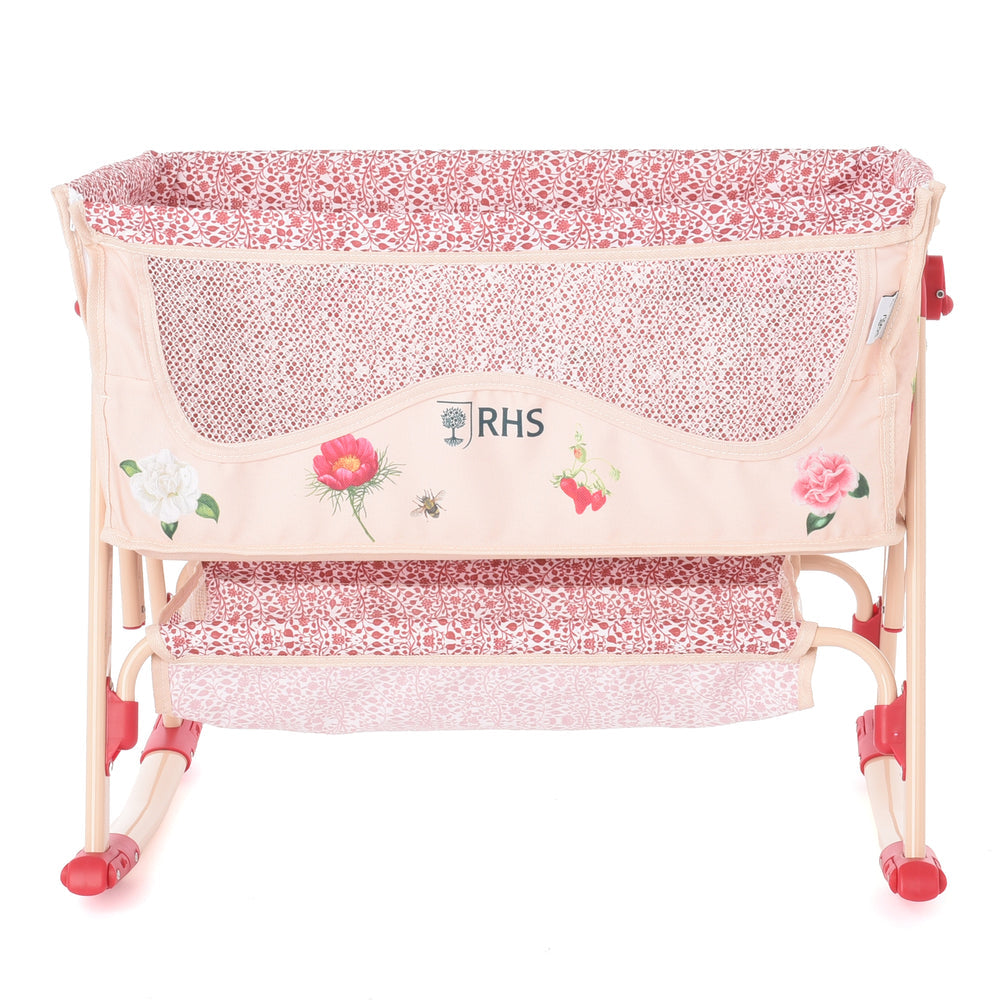 RHS Flora Dolls Bedside Crib