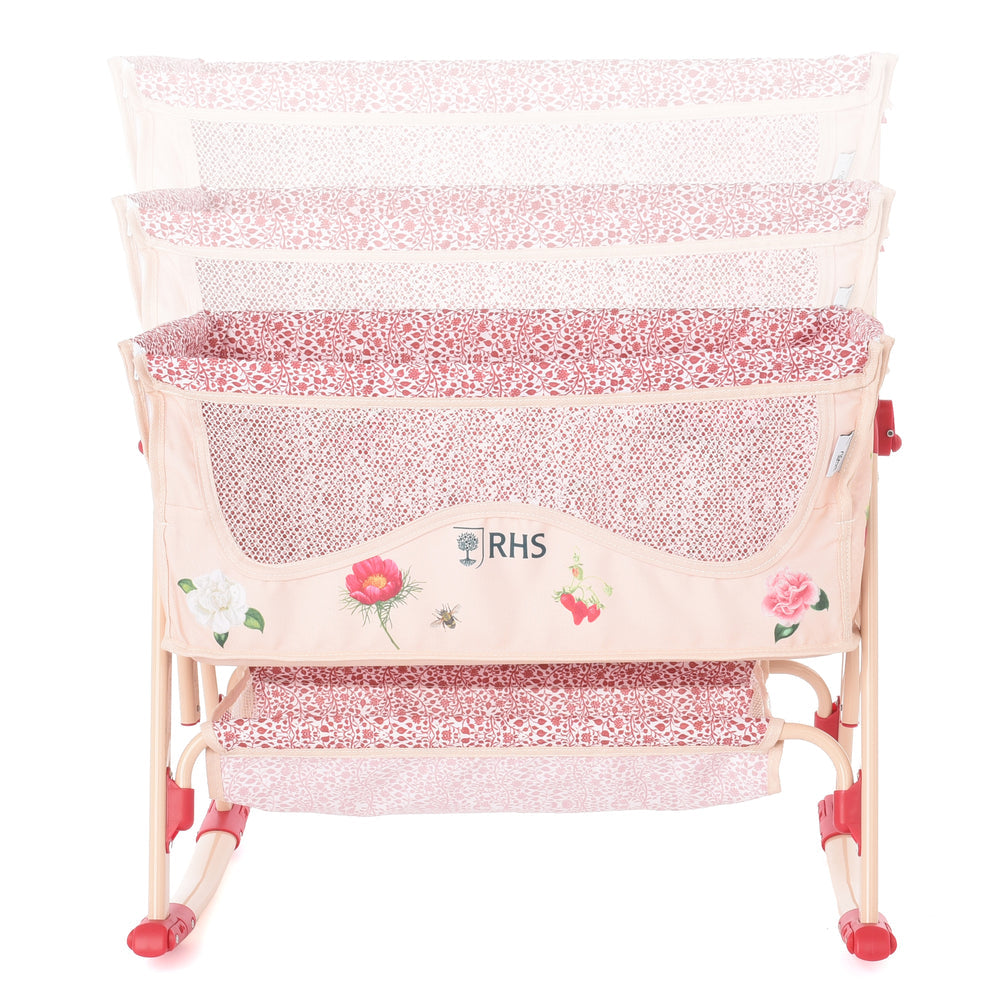 RHS Flora Dolls Bedside Crib