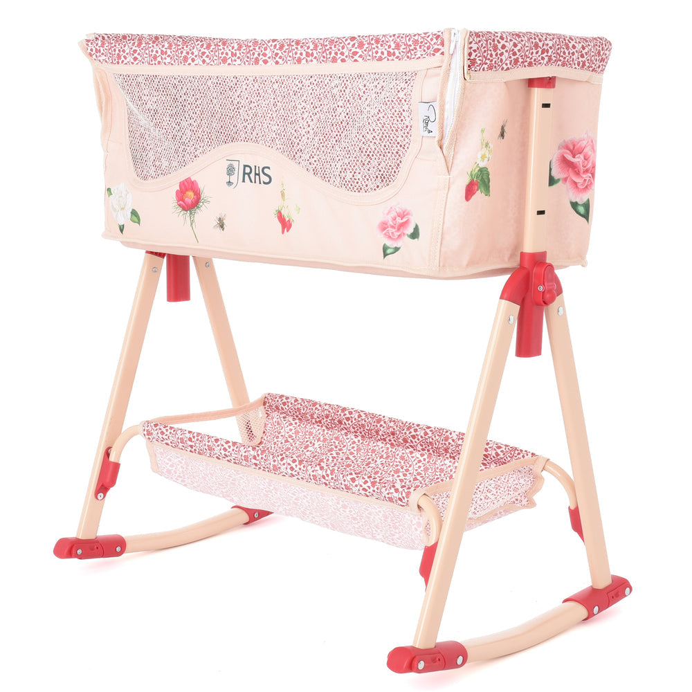RHS Flora Dolls Bedside Crib