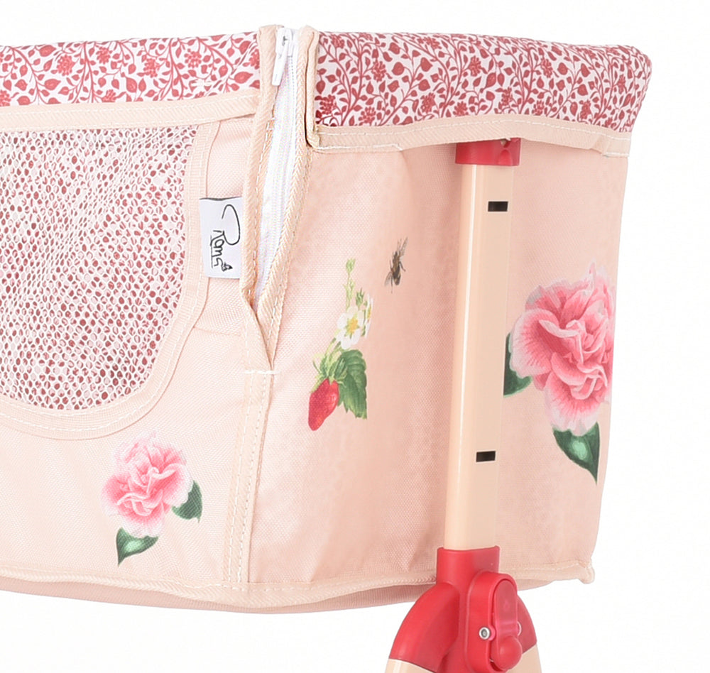 RHS Flora Dolls Bedside Crib