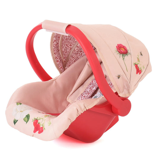 RHS Flora Dolls Car Seat