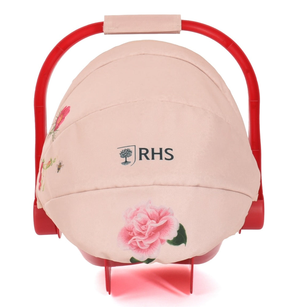 RHS Flora Dolls Car Seat